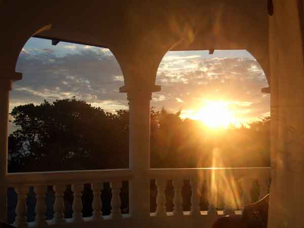 Sun Set Dominican Republic Villa Rental